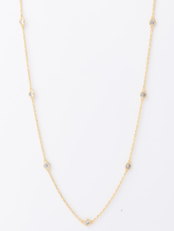 MM Mary Necklace