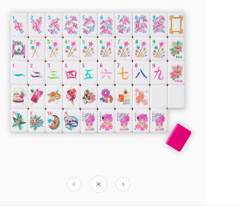 OMM Glitterville Tiles