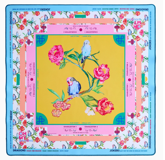 OMM Spring Fling x Brooke Wright Mat