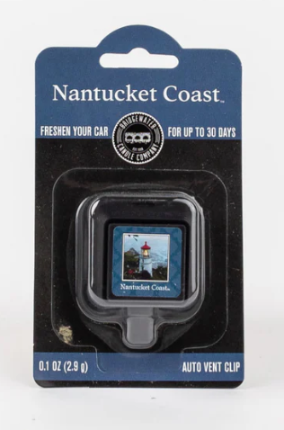 Nantucket Coast Auto Clip