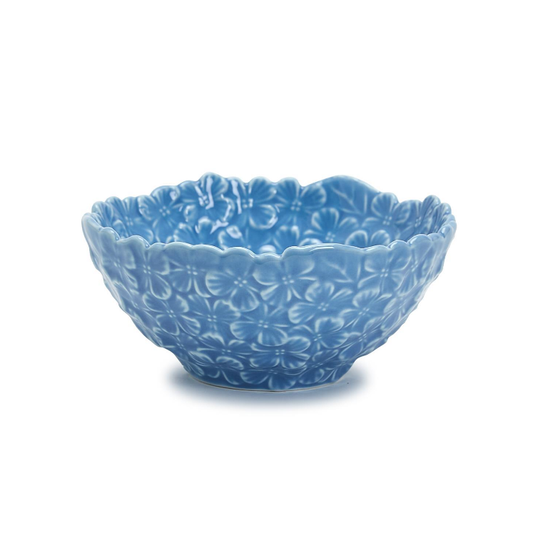 TC Hydrangea tidbit Bowl