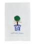 MP Boxwood Embroid Towel