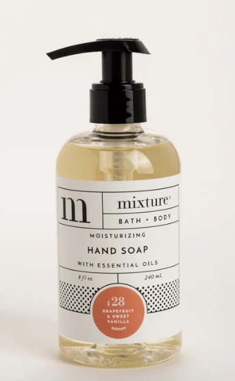 Mixture 8oz Hand Soap