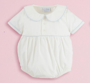 MP Ivory Poplin Bubble