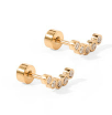 LC Screwback Stud