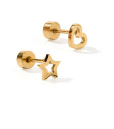 LC Screwback Stud