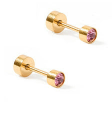 LC Screwback Stud