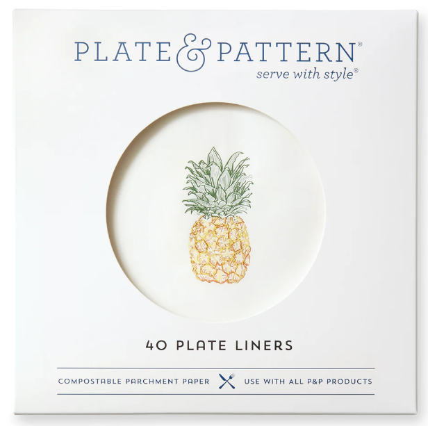 Pre-Formed Style Plate Liners