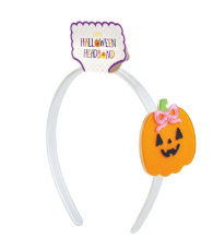 MP Halloween Acrylic Headband