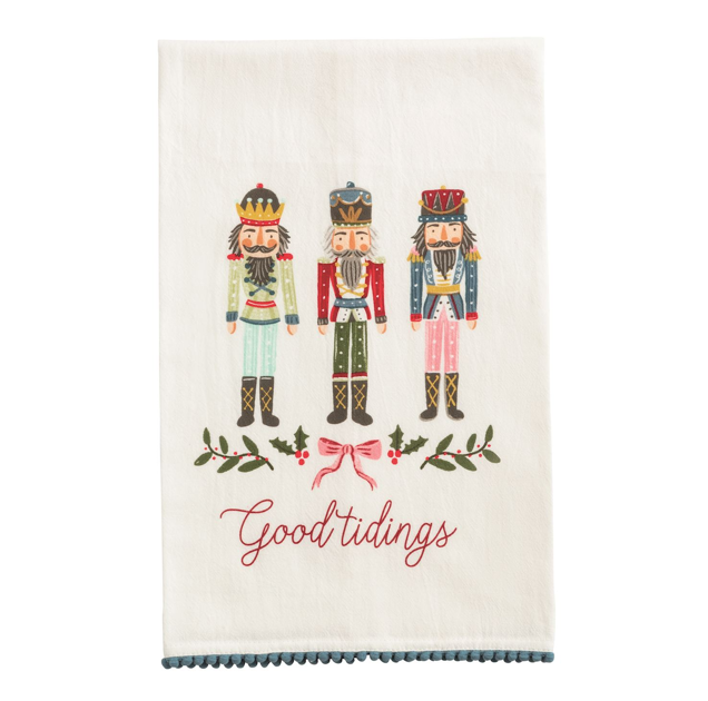 MP Christmas Printed Towels