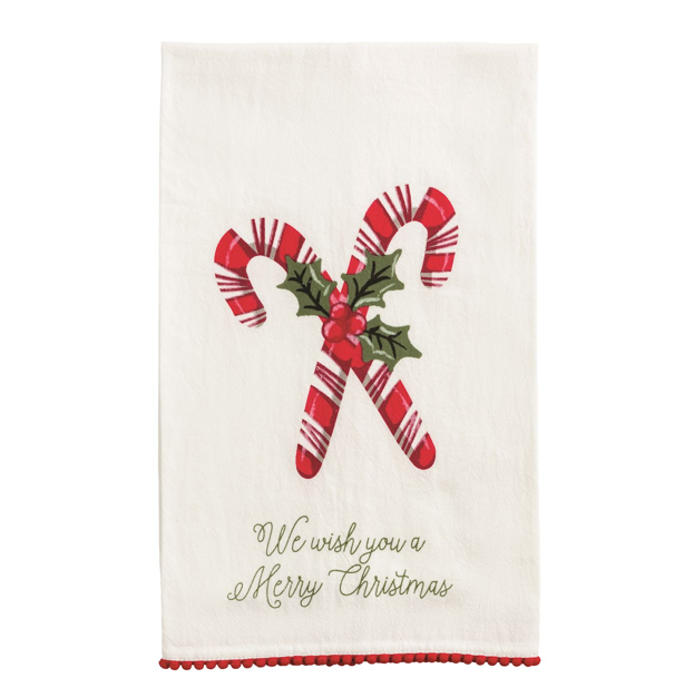 MP Christmas Printed Towels