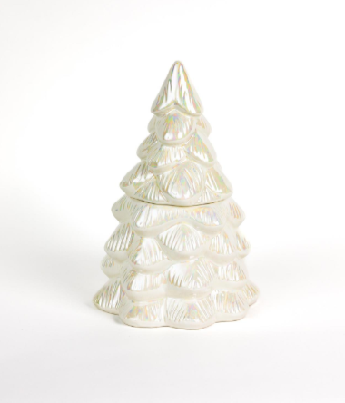 SG Christmas Tree Candle #070