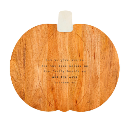 Mp Pumpkin Lazy Susan