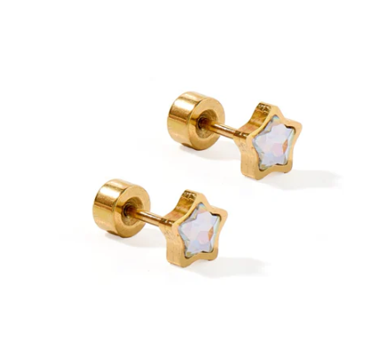 LC Screwback Stud