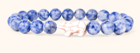Fahlo Bracelet Polar Bear