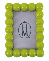 HM Resin Heart & Rectangle Magnet Frame