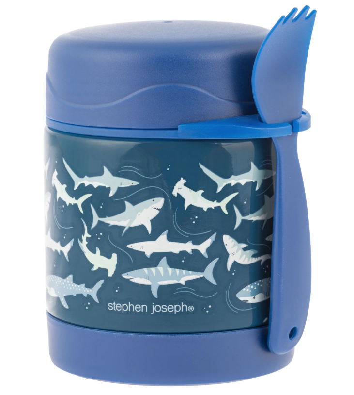 SJ Insulated Food Jars