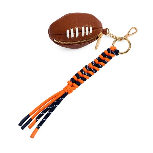 SH Football Bag Charm