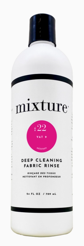 Mixture Fabric Rinse