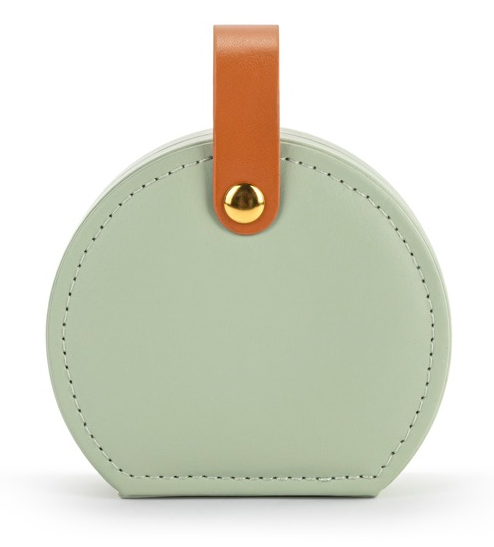 DEMDACO Travel Jewelry Case