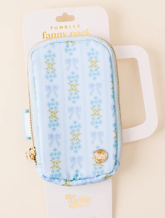 TDE Tumbler Fanny Pack