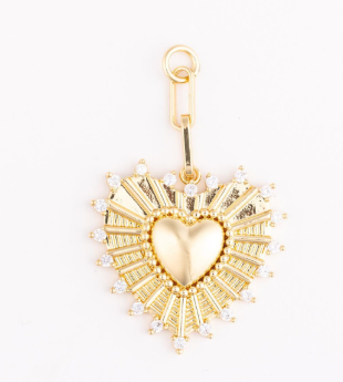 MM Sweetheart Bag Charms