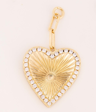 MM Sweetheart Bag Charms