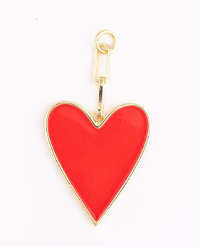 MM Sweetheart Bag Charms