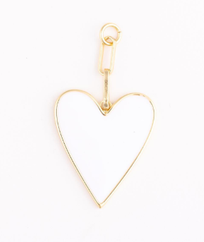 MM Sweetheart Bag Charms