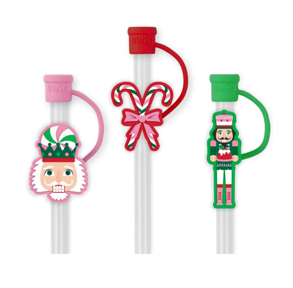 Swig Straw Topper Sets