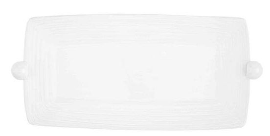 MP Beaded Handle Platter