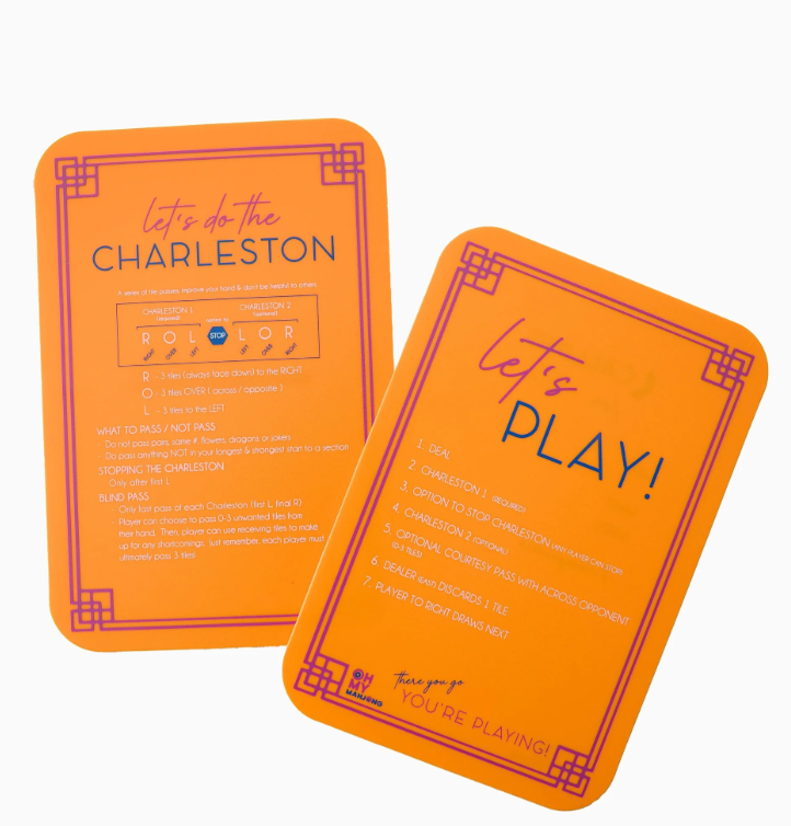 OMM Mahjong Shufflers