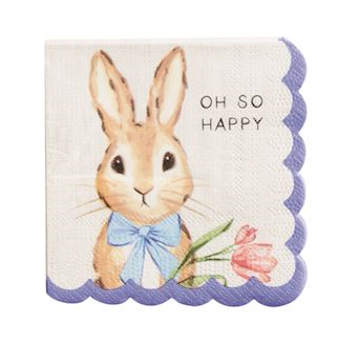 MP Easter Paper Napkin Set