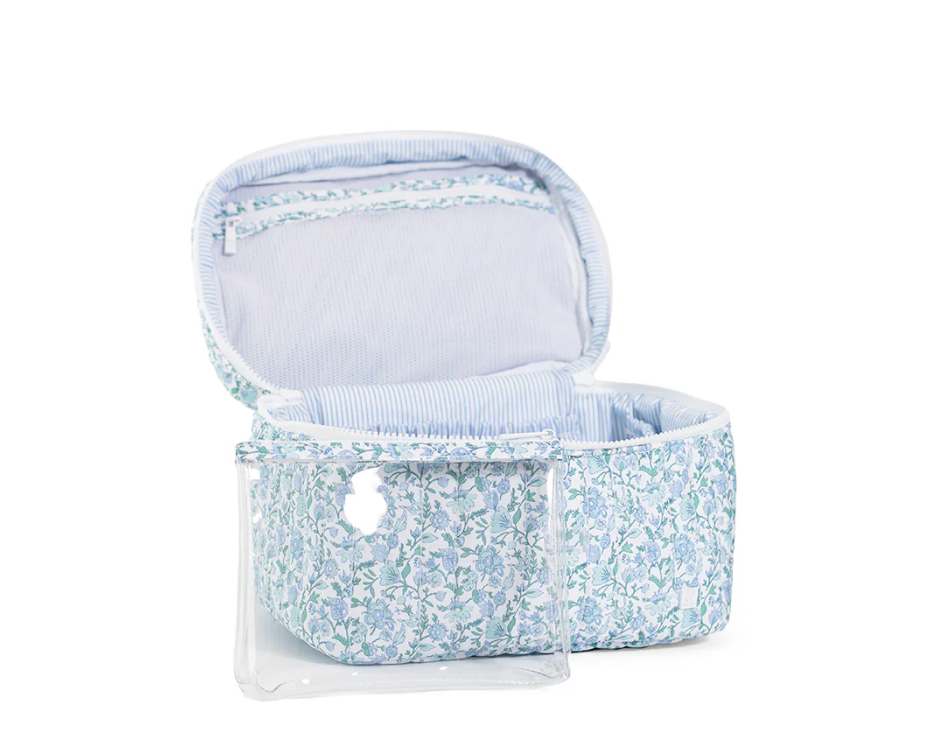 TRVL Quilted Train Set