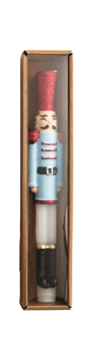 MP Nutcracker Taper Candles