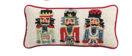 MP nutcracker lumbar pillow