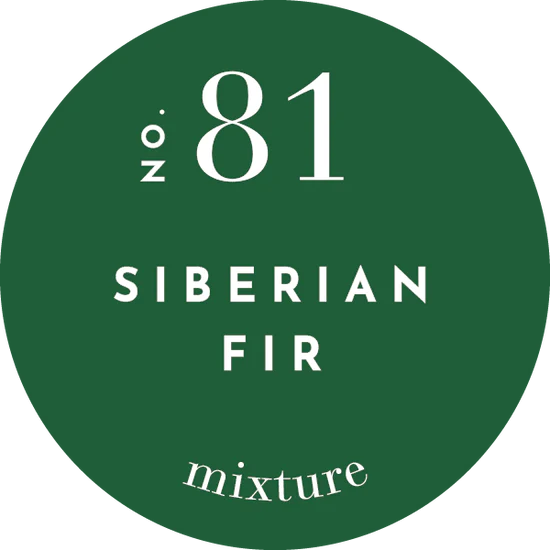 Mixture 12oz - Siberian Fir Gold Metallic