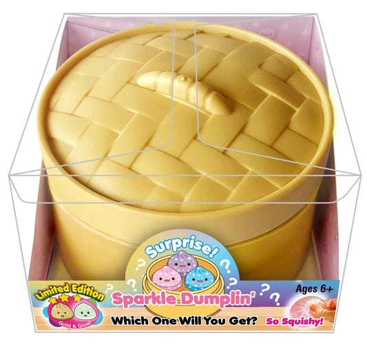 Zorbitz Sparkle-Dumplin'