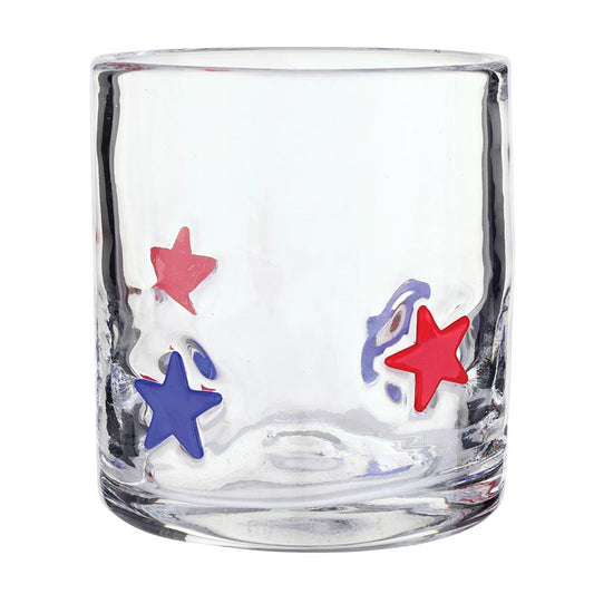 CB Stars Icon Glass
