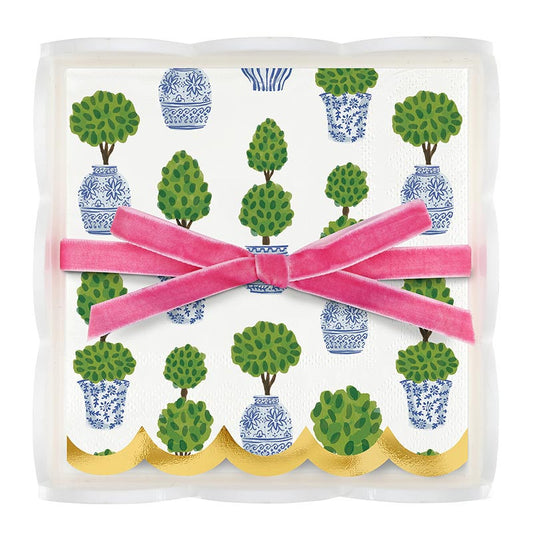 SBDS Acrylic Napkin Tray