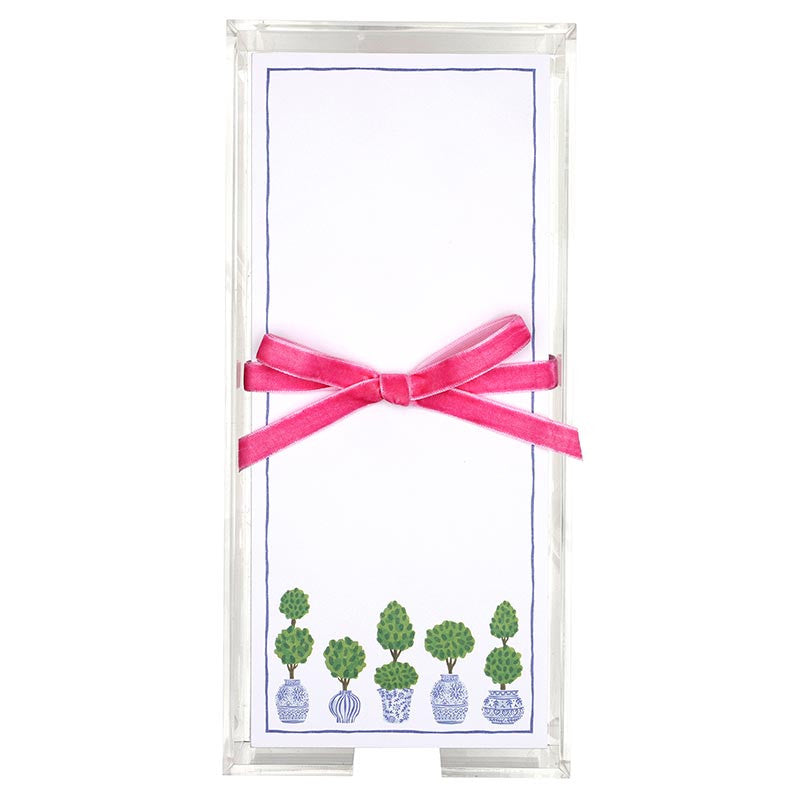 SBDS Rectangle Notepad