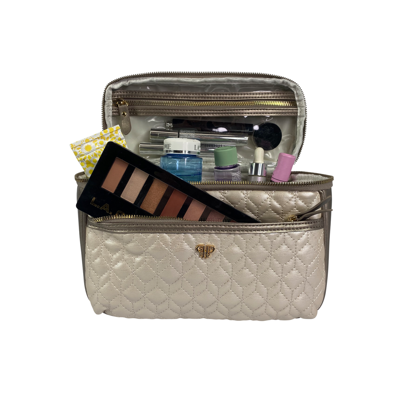 PN Train Case - Natural Luster