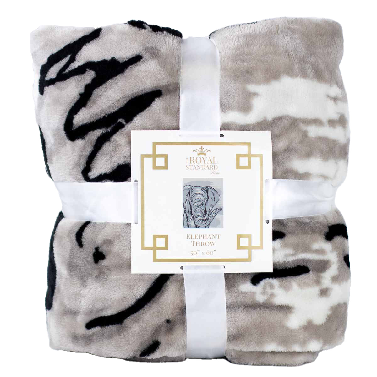 TRS Elephant throw