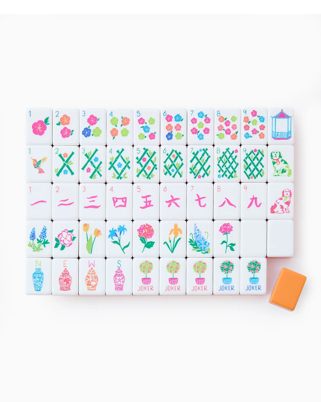 OMM Tile Set