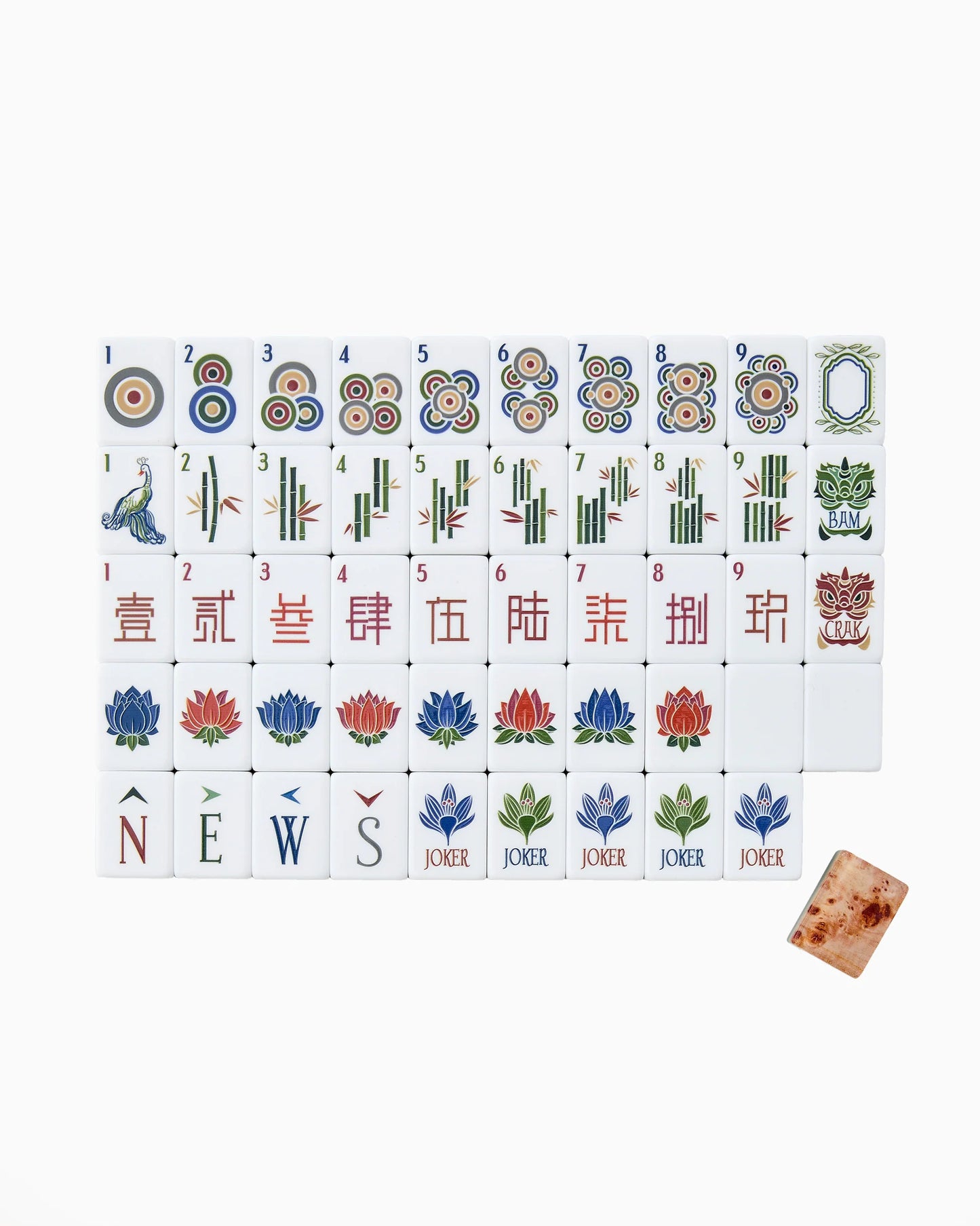 OMM Tile Set