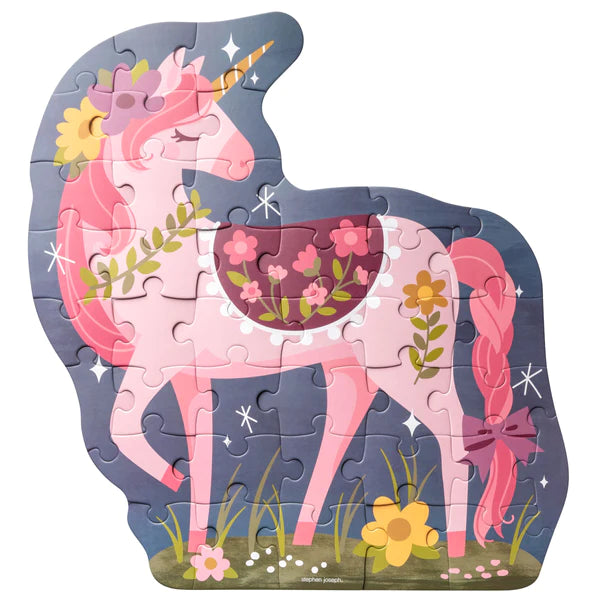 SJ jigsaw puzzle-unicorn