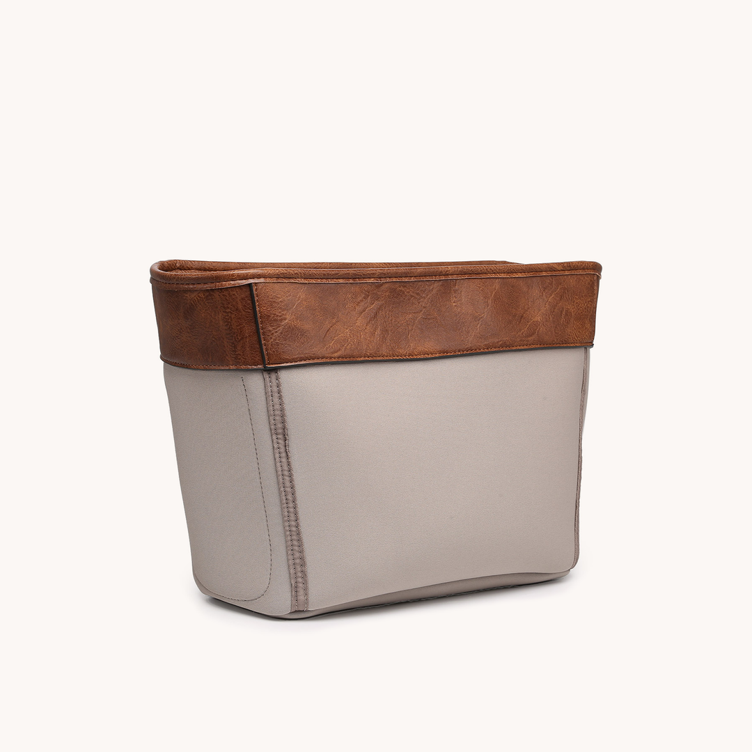 Vira Deep Liner for Versa - Taupe