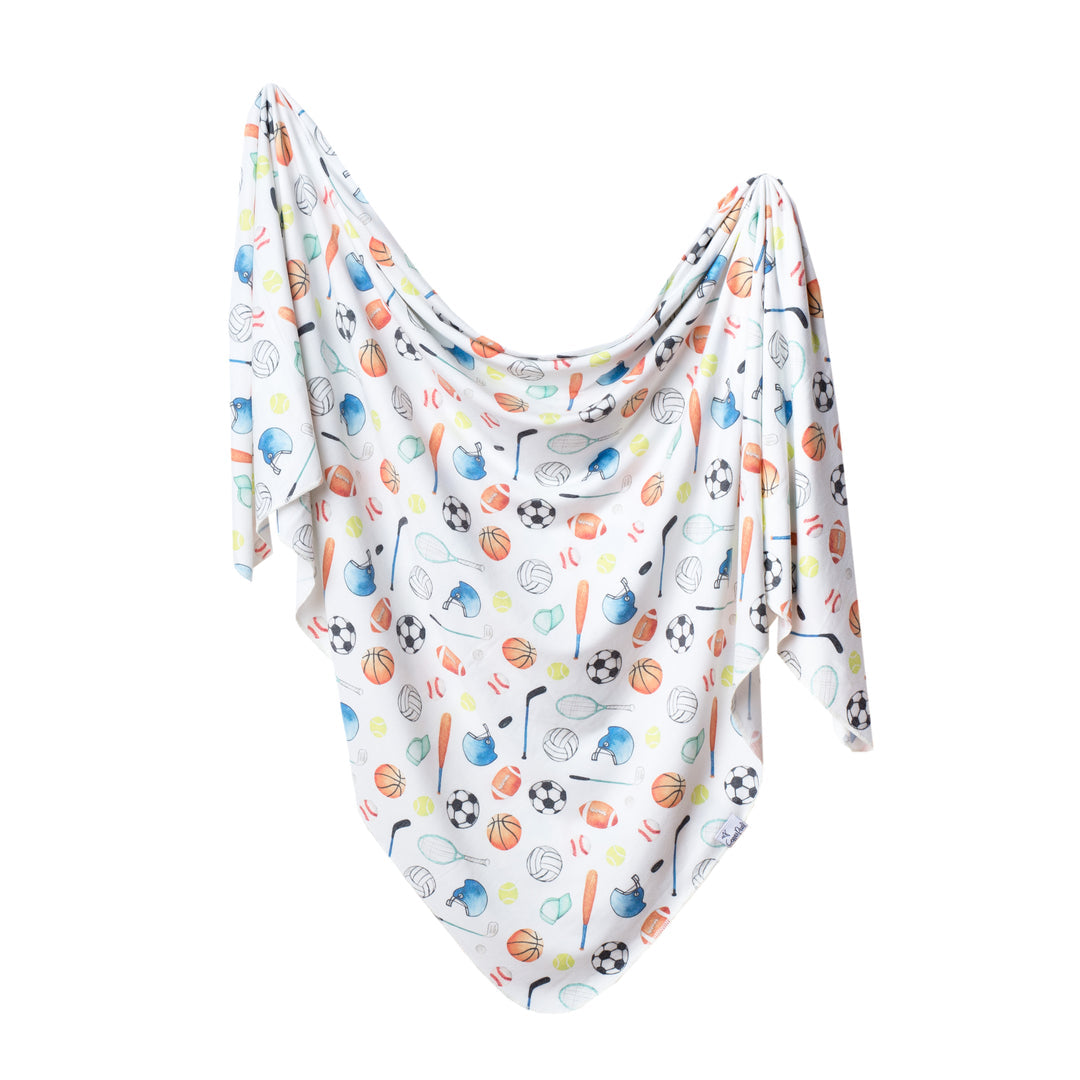 CP Swaddle Blanket