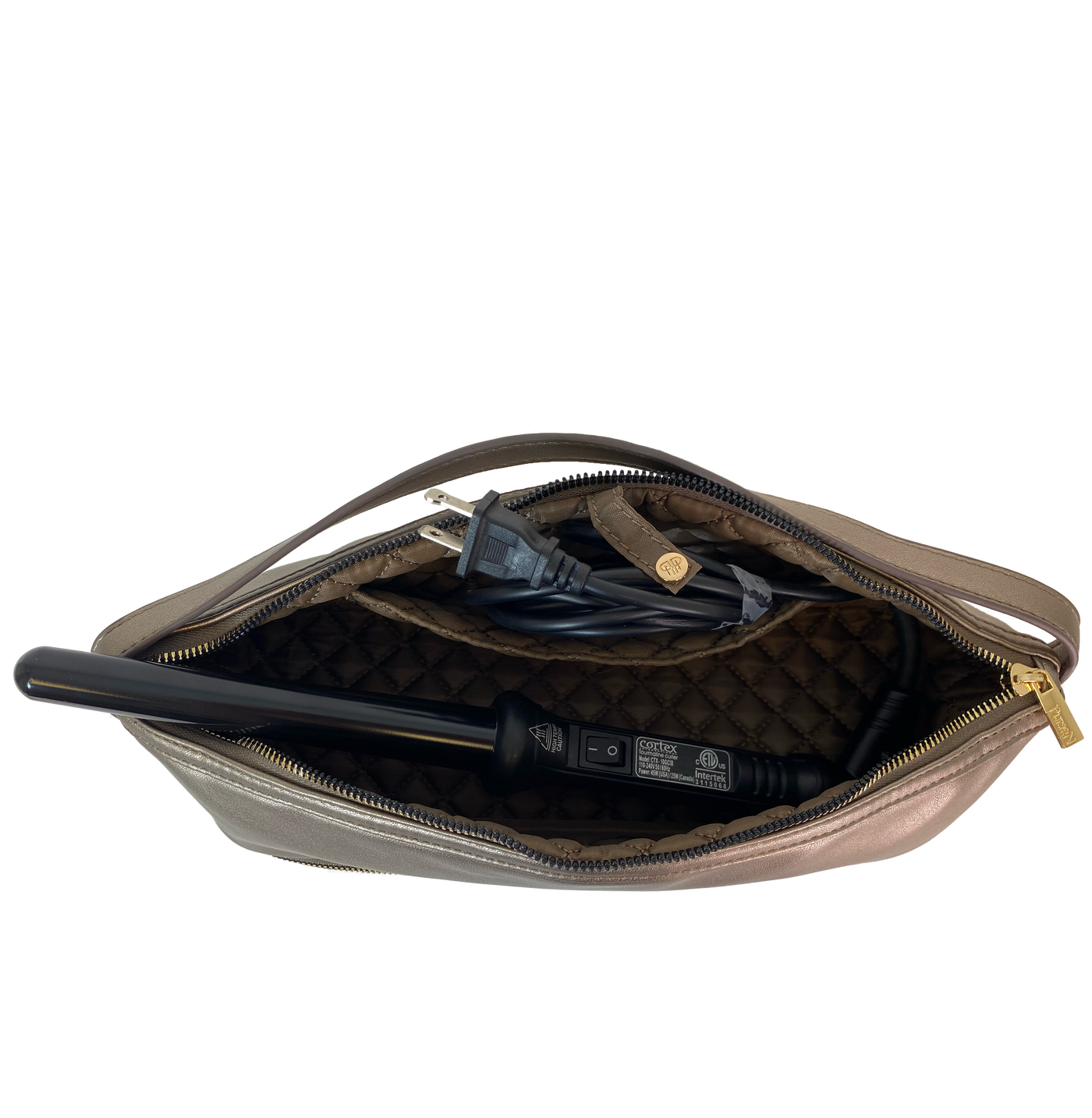 PN Travel Bag - Natural Luster