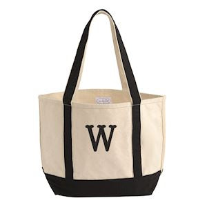 MP Initial Standard Tote